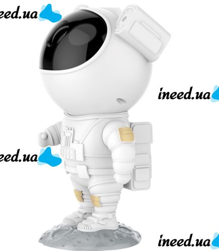 Laser Starry Nightlight Projector Astronaut LED Lamp LED lamp with space projection, nightlight Projector astronaut starry sky with Remote Control