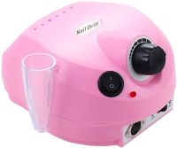 Фрезер для маникюра и педикюра Beauty Nail DM-202 35000 об/мин аппарат для обработки ногтей с насадками 6 в 1 маникюрный аппаратный набор с фрезами