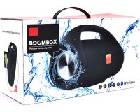 Большая беспроводная музыкальная колонка T&G Booms Box Big Камуфляж с ручкой, портативная акустика bluetooth в стиле Boombox USB AUX для Android IOS