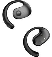 Беспроводные Bluetooth наушники MDR OWS T2 с микрофоном и креплением на уши в кейсе, Сенсорные наушники OWS-JM13 BT с шумоподавлением для телефона