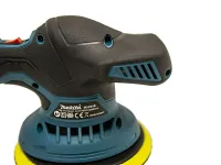 Бездротова Полірувальна машинка Makita 12V D600 12В акумуляторна ексцентрикова шліфувальна машина для полірування автомобіля з насадками 6 швидкостей