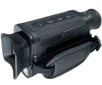Ручний цифровий монокуляр прилад нічного бачення LG64 Night Vision з 8 кратним збільшенням і функцією запису, Монокль телескоп з нічним баченням і чохлом