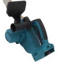 Large Rechargeable Chain Saw Makita DUC122Z 48V 5Ah 12" Tire for Pruning Tree Branches 2 batteries, Wireless Manual Electric Saw Makita