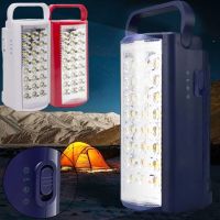 Emergency LED Lamp ALFARID Lantern (Almina) DL-2424 24 LED 6V 3Ah Rechargeable with Power Bank Function Emergency Portable Lamp 2606L