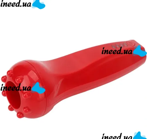 Lymphatic Drainage Vacuum Massager Xindefeng DF-665 6 Vacuum Massage Jars, Cupping Battery Massager Gouache Jars for Home Therapy