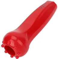 Lymphatic Drainage Vacuum Massager Xindefeng DF-665 6 Vacuum Massage Jars, Cupping Battery Massager Gouache Jars for Home Therapy