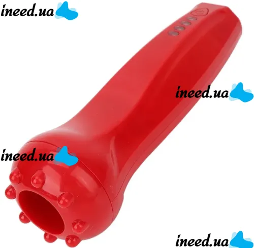 Lymphatic Drainage Vacuum Massager Xindefeng DF-665 6 Vacuum Massage Jars, Cupping Battery Massager Gouache Jars for Home Therapy
