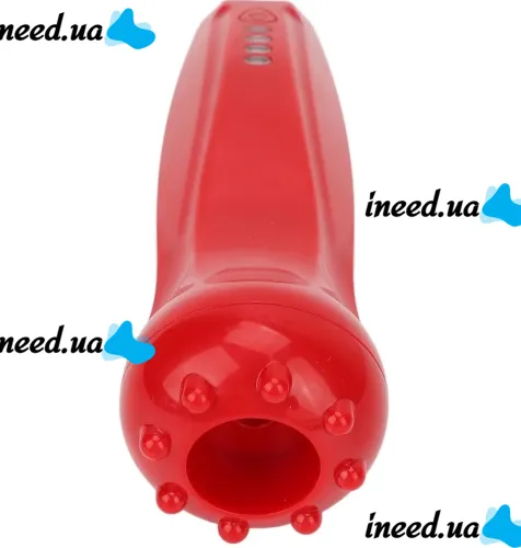 Lymphatic Drainage Vacuum Massager Xindefeng DF-665 6 Vacuum Massage Jars, Cupping Battery Massager Gouache Jars for Home Therapy