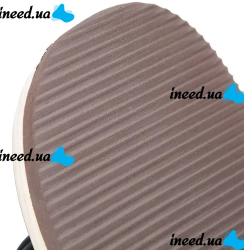 Массажные ортопедические тапочки jade health massage shoes BH-SMS-04 с акупунктурным эффектом для стоп ног, шлепанцы для массажа 36-45 размер Черные