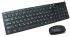 Wireless keyboard and mouse keyboard K06