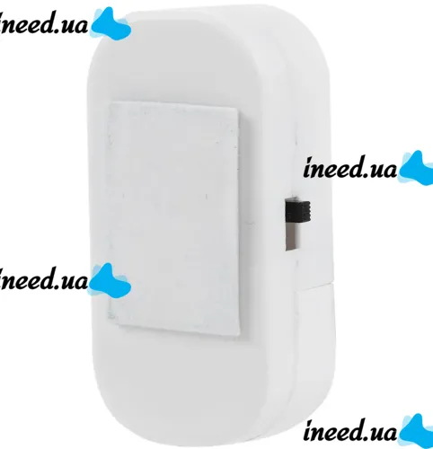 Беспроводная дверная и оконная сигнализация Door/Window Entry Alarm RL-9805, Звуковая с датчиком вибрации и звуком 90 дБ RL9805 на батарейках