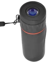 Ручной мини монокуляр телескоп Telescope RIAS 30x25 1000м/7000м с 7 кратным увеличением, Монокль высокой четкости для кемпинга и походов с чехлом