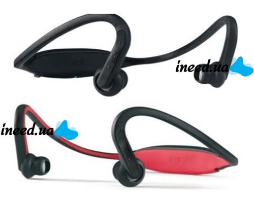 Беспроводные наушники Sport mp3 S9 c FM радио microSD