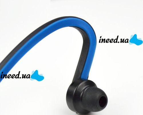 Беспроводные Bluetooth наушники Sport MP3 YS-BT06 (TF+FM) спорт MP3