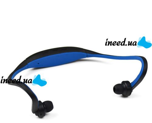 Беспроводные Bluetooth наушники Sport MP3 YS-BT06 (TF+FM) спорт MP3