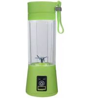 Extsud EX-JC-380ML Battery Blender 380ml Powered by USB Cable Mixer, Shaker Smart Juice Cup Fruits NG-01 Juicy on HM-03 battery