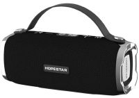 Портативная Bluetooth беспроводная стерео колонка Hopestar H24, Влагозащищенная акустика с FM радио и MicroSD H-24
