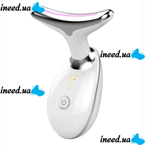 Xiaomi Windaily ES-1081 LED Microcurrent Wireless Face and Neck Lift Massager with Intense Pulsed Light Battery Powered LED Microcurrent Massager