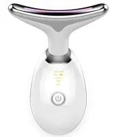 Xiaomi Windaily ES-1081 LED Microcurrent Wireless Face and Neck Lift Massager with Intense Pulsed Light Battery Powered LED Microcurrent Massager