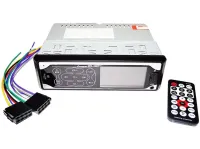 Автомобильная магнитола ISO Pioneer MP3-3884 автомагнитола с сенсорными кнопками