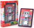 Дитячий планшет говорить 3D кіт тому Talking Tom DB 6883 a 2, Інтерактивна 3D іграшка говорить кіт тому