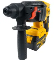 Набор аккумуляторных электроинструментов DeWalt Болгарка DCG413 Перфоратор DCH263 Гайковерт DCF922 36V 5Ah, Набор инструментов 3 в 1 Деволт в кейсе
