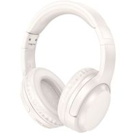 Overhead Wireless Bluetooth Headphones Borofone BO25 Rhyme , Full-size Bluetooth Stereo Headphones Borofone 300mAh with Microphone and Length Adjustment