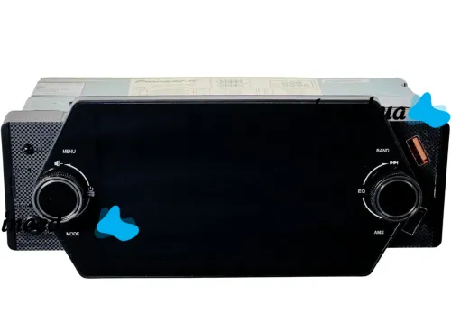 Автомагнитола MP5 Pioneer PA455U 1Din Bluetooth с дисплеем 5" дюймов и пультом, Автомобильная магнитола PA-455U с USB Android CarPlay в машину PA5055U