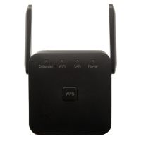 Беспроводной WI-FI репитер усилитель сигнала Repeater LV-WR53Q до 300 Мбит/с WLAN ретранслятор расширитель диапазона вай фай роутера до 300Mbsp