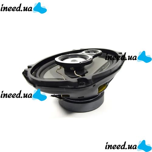 Автомобильная акустика Pioneer TS-A6942S 1000W автомобильные колонки 6 x 9" Большие динамики овалы 6"х9" 