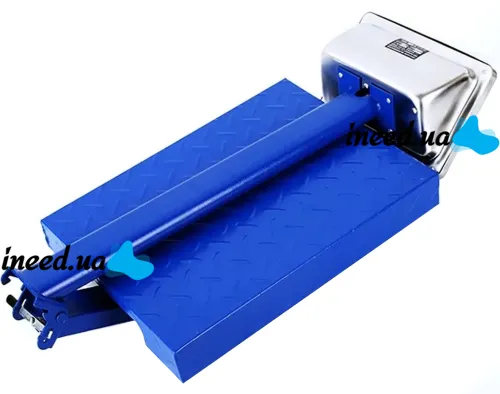 Торговые усиленные весы Спартак до 1000 кг Fold 60X80 1000кг