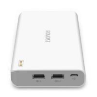 Мобильная портативная зарядка Power Bank 20000 mAh Romoss оригинал