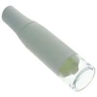 Glass bottle dispenser for oil and sauce Fuel injection bottle AND832 400ml with gravity lid, Dispenser dispenser for liquid products
