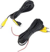 Автомобильная камера заднего вида в рамке номерного знака Car Cam Parking sensor 5429 с парктроником, Держатель рамка для номера с камерой, Авторамка