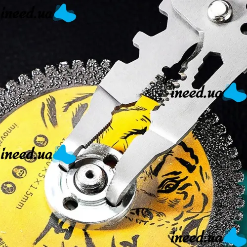 Многофункциональные клещи стриппер Cable Cutter CH-51 20в1 для зачистки и обжимки проводов, Каблерез резак для кабелей, проволоки и снятия изоляции