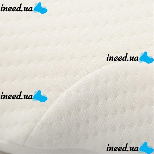 Ортопедическая изогнутая подушка для сна Nap pillow NJ-137 с тоннелем для руки и шеи из пены с эффектом памяти, гипоаллергенная подушка тоннель