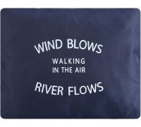 Водонепроницаемая складная дорожная сумка Wind Blows Bag XL-676 для вещей на чемодан, Складной органайзер трансформер ручной клади для путешествий