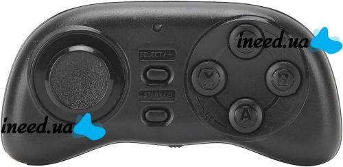 Бездротовий ігровий джойстик Bluetooth контролер Smart Joystick PL - 608 для гри на смартфоні, акумуляторний геймпад iOS Android від акумулятора