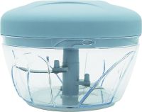 Manual Multifunctional Mini Chopper Mini Chopper XL-294, Mechanical Kitchen Chopper for Chopping Food, Vegetables, Fruits and Garlic