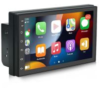 Универсальная автомагнитола MP5 CJ CP606 BT Android 8.0 2G-16G 2din плеер с USB и SD с короткой базой, Автомобильная магнитола проигрыватель в машину