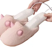 Electric Deodorizing Shoe Dryer Shoes Dryer BZ-HXQ02 220V sterilizer Device for drying shoes with a thermostat from the mains 1625-1 White