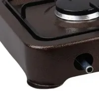 Настольный газовый таганок плита Domotec MS-6601 на 1 конфорку, газовая плита