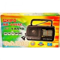 Радиоприемник FM радио Kipo KB-409AC