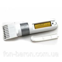 Аккумуляторная водонепроницаемая машинка для стрижки волос Gemei GM-721