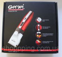 Триммер для стрижки волос Gemei GM-729