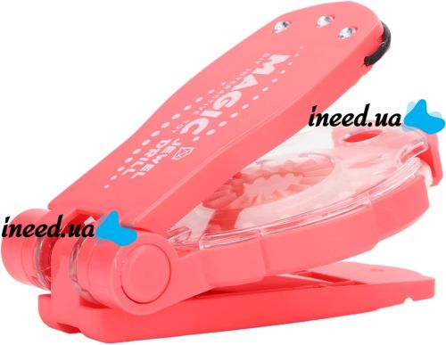 Machine for applying rhinestones to hair Blinger Magic Jewel Drill Diy XL-568 Automatic Device Styler for fixing hair Sequins