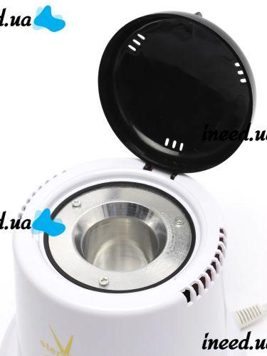 Кварцевый стерилизатор инструментов Tools Sterilizer YM 910A устройство для стерилизации и дезинфекции маникюрных и педикюрных инструментов 100W