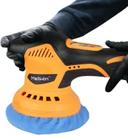 DeWalt 12V YK49 cordless polisher with 2 batteries Cordless eccentric car polisher with accessories