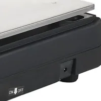 Торговые электронные весы Domotec MS-982S от 5 гр до 50 кг Metal Button с металлическими кнопками MX-414