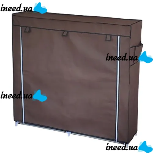 Shoe Cabinet YQF-2266 Fabric Shoe Cabinet with 6 shelves, Double folding fabric shelf, dustproof frame storage K66, 2712 MG-222